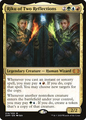 Riku of Two Reflections [Double Masters] | Galactic Gamez