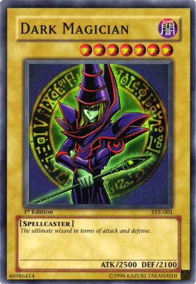 Dark Magician [SYE-001] Super Rare | Galactic Gamez