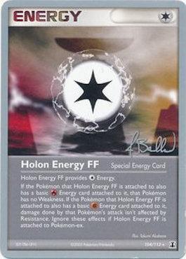 Holon Energy FF (104/113) (Eeveelutions - Jimmy Ballard) [World Championships 2006] | Galactic Gamez