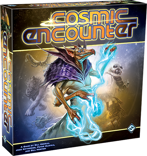 Cosmic Encounter | Galactic Gamez