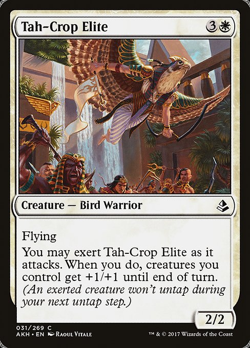 Tah-Crop Elite [Amonkhet] | Galactic Gamez