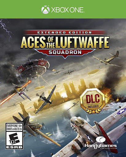 Aces of The Luftwaffe Squadron - Xbox One | Galactic Gamez
