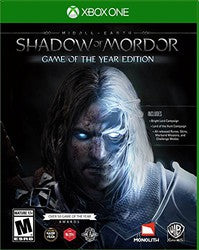 Middle Earth: Shadow of Mordor [Game of the Year] - Xbox One | Galactic Gamez