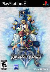 Kingdom Hearts 2 - Playstation 2 | Galactic Gamez