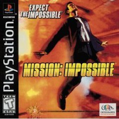 Mission Impossible - Playstation | Galactic Gamez