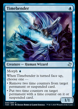 Timebender [Time Spiral Remastered] | Galactic Gamez