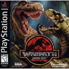 Warpath Jurassic Park - Playstation | Galactic Gamez