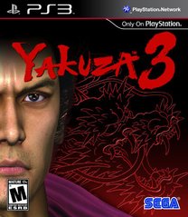 Yakuza 3 - Playstation 3 | Galactic Gamez