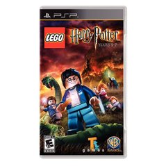 LEGO Harry Potter Years 5-7 - PSP | Galactic Gamez