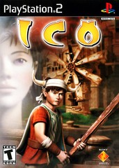 Ico - Playstation 2 | Galactic Gamez