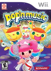 Pop'N Music - Wii | Galactic Gamez