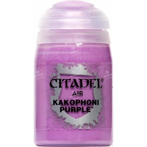 Air: Kakophoni Purple (24ml) | Galactic Gamez