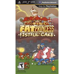 Fat Princess: Fistful of Cake - PSP | Galactic Gamez