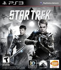 Star Trek: The Game - Playstation 3 | Galactic Gamez