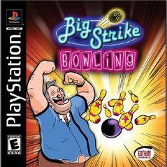 Big Strike Bowling - Playstation | Galactic Gamez