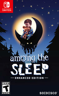 Among the Sleep [Enhanced Edition] - Nintendo Switch | Galactic Gamez