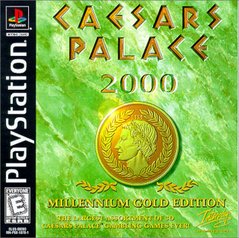 Caesar's Palace 2000 - Playstation | Galactic Gamez