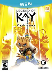 Legend of Kay Anniversary - Wii U | Galactic Gamez