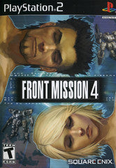Front Mission 4 - Playstation 2 | Galactic Gamez
