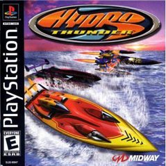 Hydro Thunder - Playstation | Galactic Gamez