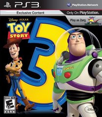 Toy Story 3: The Video Game - Playstation 3 | Galactic Gamez
