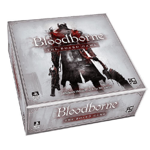 Bloodborne: The Board Game CMON | Galactic Gamez