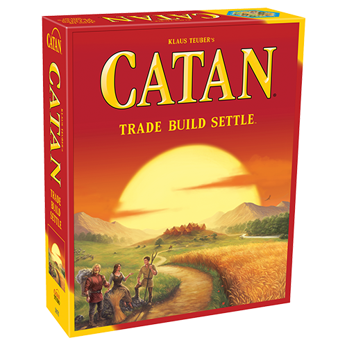 Catan | Galactic Gamez