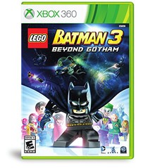 LEGO Batman 3: Beyond Gotham - Xbox 360 | Galactic Gamez