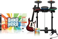 Band Hero Superbundle - Playstation 3 | Galactic Gamez