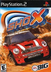 SHOX - Playstation 2 | Galactic Gamez