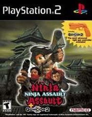 Ninja Assault [Gun Bundle] - Playstation 2 | Galactic Gamez