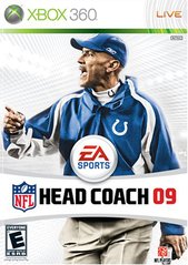 NFL Head Coach 2009 - Xbox 360 | Galactic Gamez