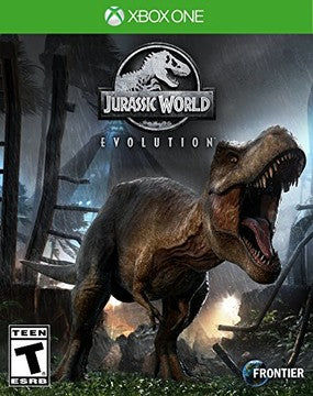 Jurassic World Evolution - Xbox One | Galactic Gamez