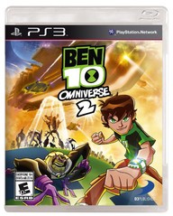 Ben 10: Omniverse 2 - Playstation 3 | Galactic Gamez