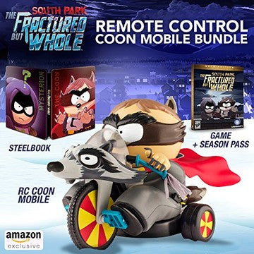 South Park: The Fractured But Whole Coon Bundle - Xbox One | Galactic Gamez