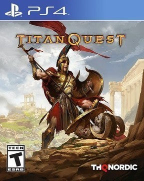 Titan Quest - Playstation 4 | Galactic Gamez