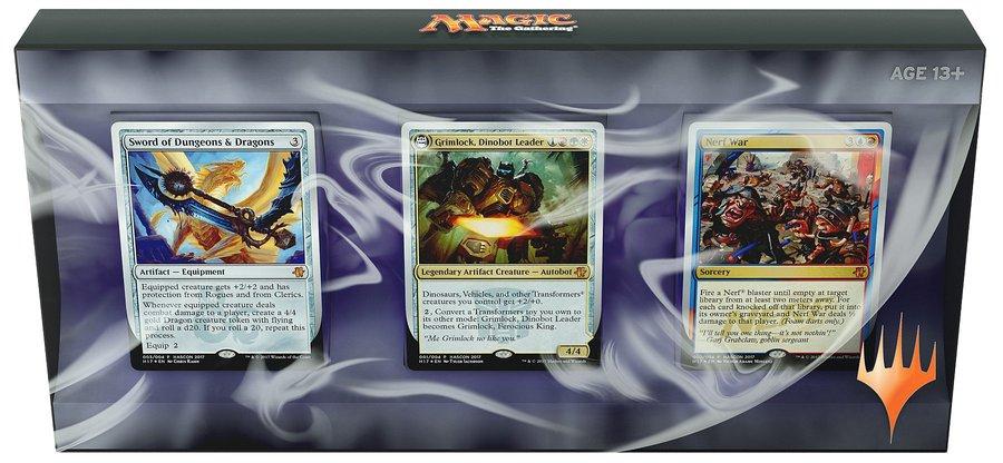2017 Magic: The Gathering Hascon Collection | Galactic Gamez