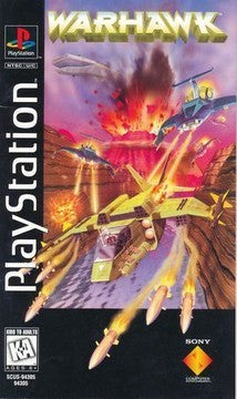 Warhawk [Long Box] - Playstation | Galactic Gamez