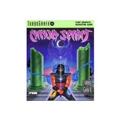 Ninja Spirit - TurboGrafx-16 | Galactic Gamez