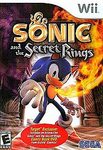 Sonic and the Secret Rings [Target Edition] - Wii | Galactic Gamez