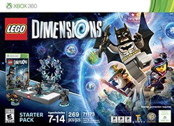 LEGO Dimensions Starter Pack - Xbox 360 | Galactic Gamez