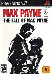 Max Payne 2 Fall of Max Payne - Playstation 2 | Galactic Gamez