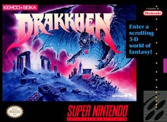 Drakkhen - Super Nintendo | Galactic Gamez