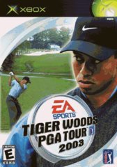 Tiger Woods 2003 - Xbox | Galactic Gamez