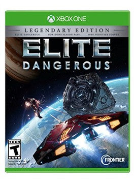 Elite Dangerous Legendary Edition - Xbox One | Galactic Gamez
