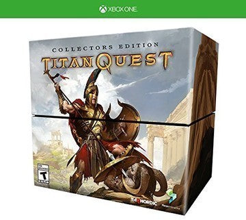 Titan Quest Collector's Edition - Xbox One | Galactic Gamez