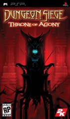 Dungeon Siege Throne of Agony - PSP | Galactic Gamez