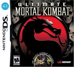 Ultimate Mortal Kombat - Nintendo DS | Galactic Gamez