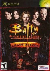 Buffy the Vampire Slayer Chaos Bleeds - Xbox | Galactic Gamez