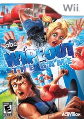 Wipeout: The Game - Wii | Galactic Gamez